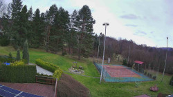 Amfiteátr - Hřiště