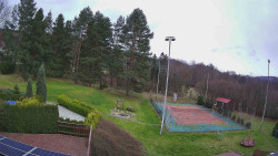 Amfiteátr - Hřiště