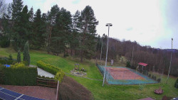 Amfiteátr - Hřiště