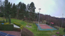 Amfiteátr - Hřiště