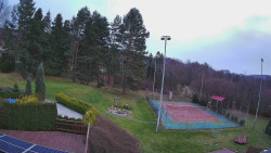 Amfiteátr - Hřiště