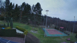 Amfiteátr - Hřiště