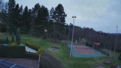 Amfiteátr - Hřiště