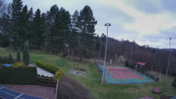 Amfiteátr - Hřiště