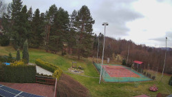 Amfiteátr - Hřiště