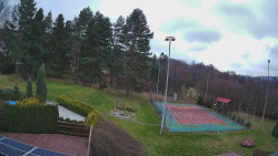 Amfiteátr - Hřiště