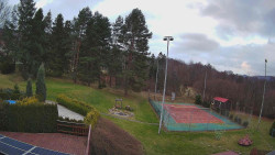 Amfiteátr - Hřiště