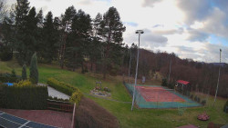 Amfiteátr - Hřiště