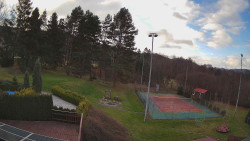 Amfiteátr - Hřiště