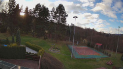 Amfiteátr - Hřiště