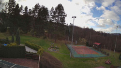 Amfiteátr - Hřiště