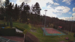 Amfiteátr - Hřiště