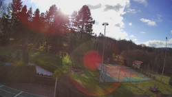 Amfiteátr - Hřiště