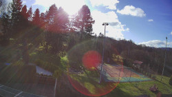 Amfiteátr - Hřiště