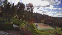 Amfiteátr - Hřiště