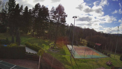 Amfiteátr - Hřiště