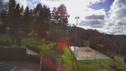 Amfiteátr - Hřiště