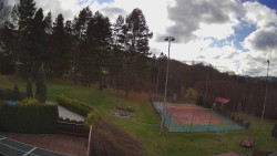 Amfiteátr - Hřiště