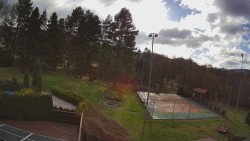 Amfiteátr - Hřiště