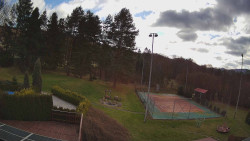 Amfiteátr - Hřiště