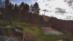 Amfiteátr - Hřiště