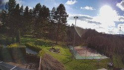 Amfiteátr - Hřiště