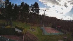 Amfiteátr - Hřiště