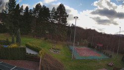 Amfiteátr - Hřiště