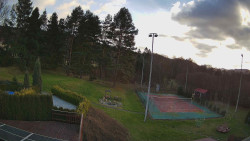 Amfiteátr - Hřiště