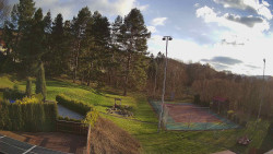 Amfiteátr - Hřiště