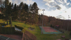 Amfiteátr - Hřiště