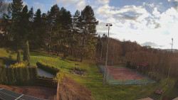 Amfiteátr - Hřiště