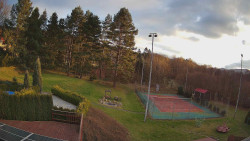 Amfiteátr - Hřiště