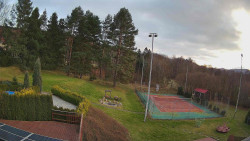 Amfiteátr - Hřiště