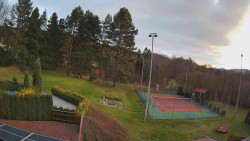 Amfiteátr - Hřiště