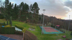 Amfiteátr - Hřiště