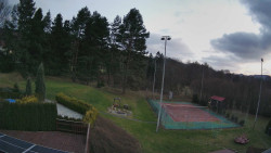 Amfiteátr - Hřiště