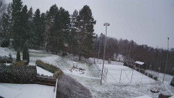 Amfiteátr - Hřiště