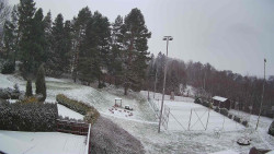 Amfiteátr - Hřiště