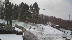 Amfiteátr - Hřiště