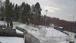 Amfiteátr - Hřiště