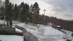 Amfiteátr - Hřiště