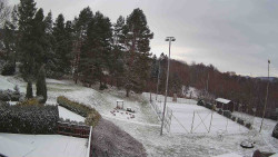 Amfiteátr - Hřiště