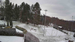 Amfiteátr - Hřiště