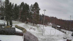 Amfiteátr - Hřiště