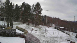 Amfiteátr - Hřiště