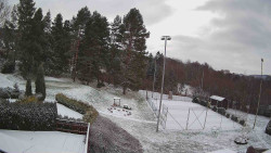 Amfiteátr - Hřiště