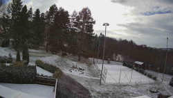 Amfiteátr - Hřiště