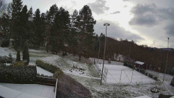 Amfiteátr - Hřiště