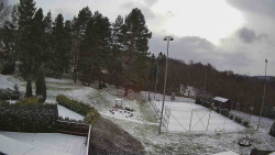 Amfiteátr - Hřiště